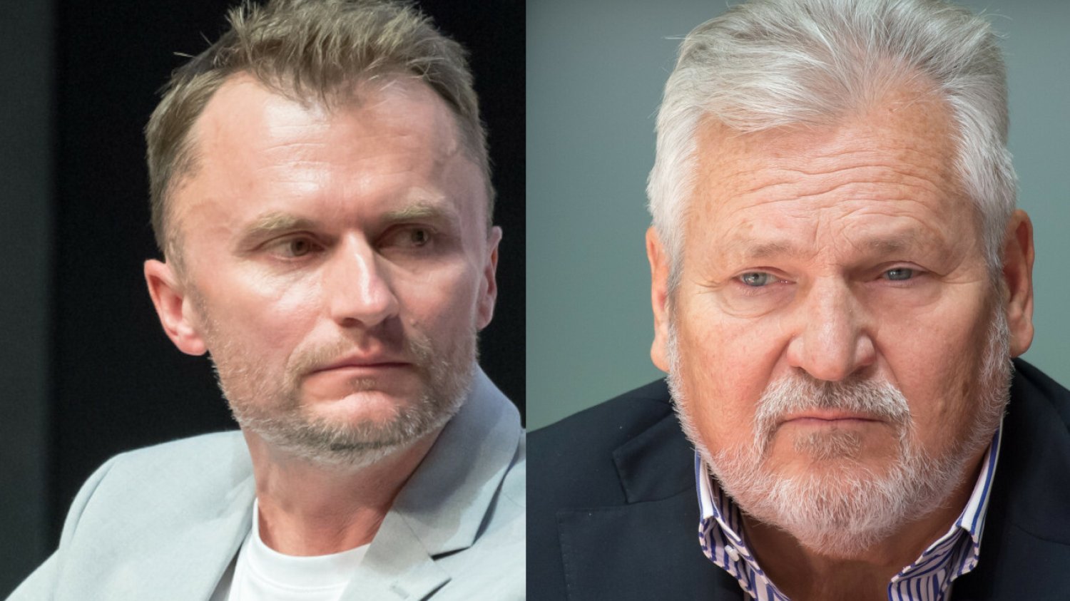 Jacoń pouczył Kwaśniewskiego. Teraz przeprasza.