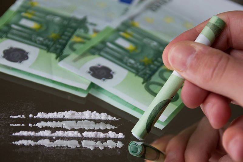 Kokaina, drobnoustroje i bakterie – to wszystko można znaleźć na banknotach.