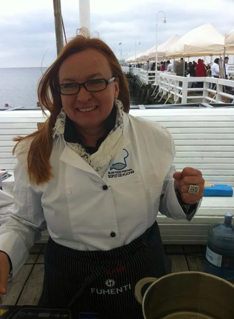 Gotowanie na sopockim molo, Slow Food Festiwal "Sopot od kuchni"
