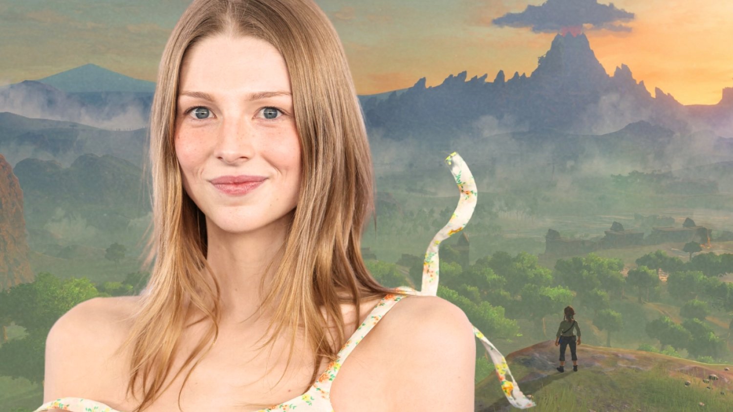 Fani od lat widzą ją w tej roli. Hunter Schafer ma zagrać księżniczkę ze słynnej gry Hunter Schafer ma zagrać księżniczkę Zeldę. Fani od dawna tego chcą