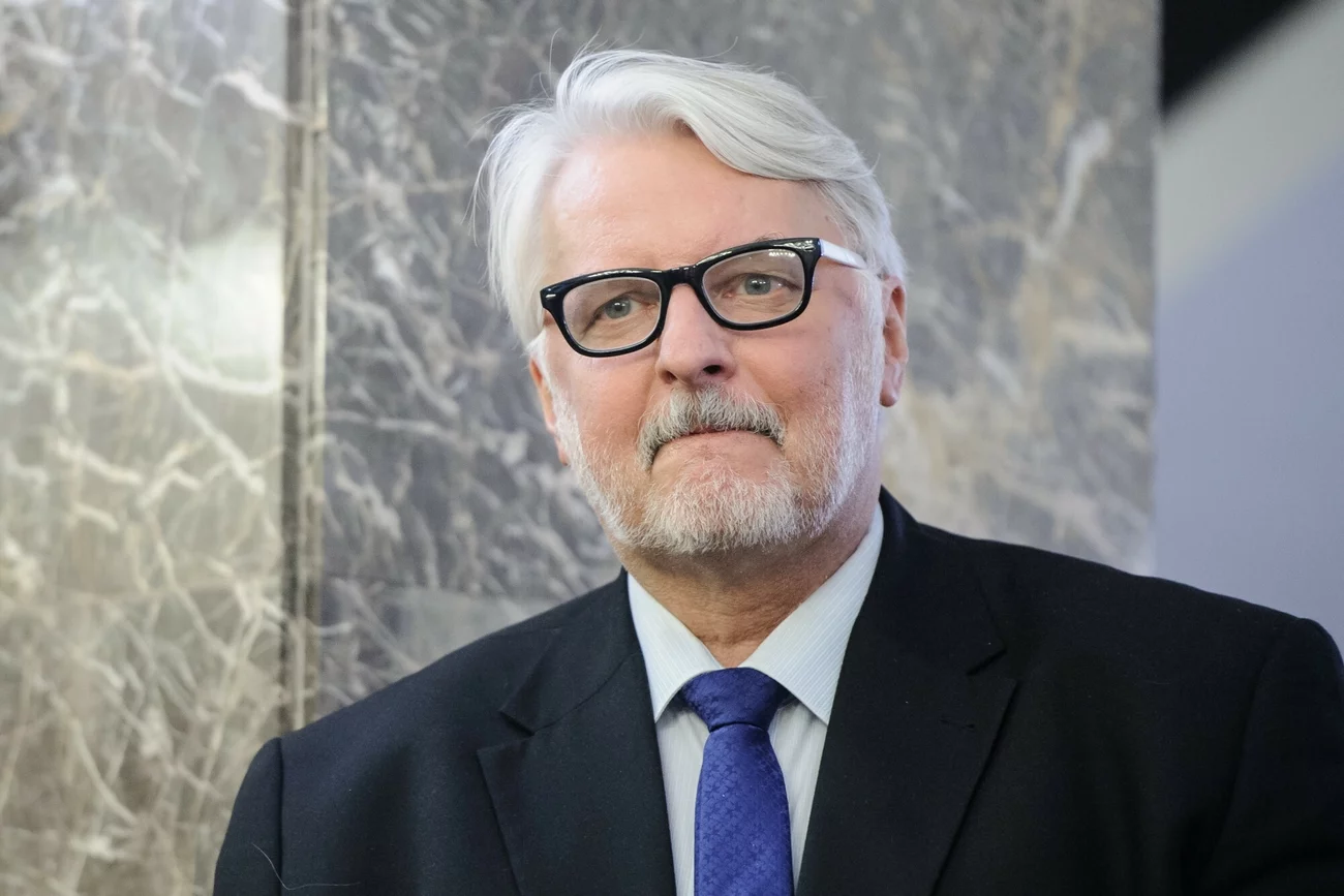 Witold Waszczykowski cierpi na poważną chorobę.