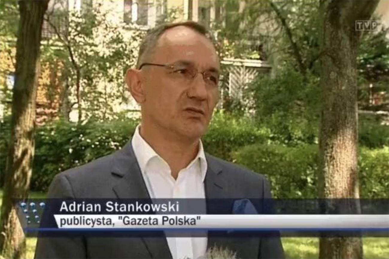 Adrian Stankowski