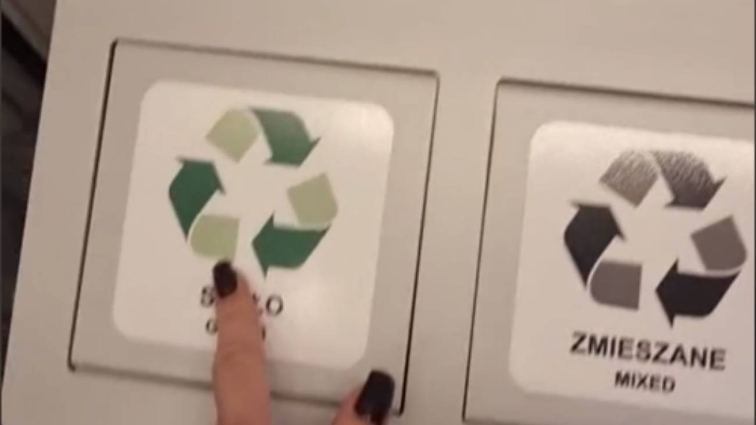 PKP – niewiarygodne, jak wyglądał kosz w pociągu Intercity