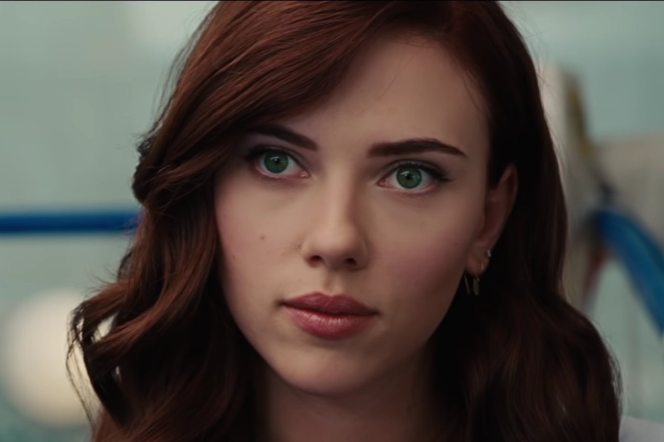 Aktorka Scarlett Johansson jest w drugiej ciąży. Sekret ujawnił mąż gwiazdy