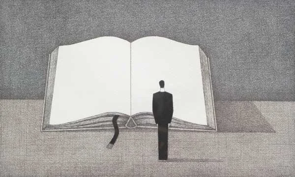 Joanna Wiszniewska, grafika z kolekcji Galerii Katarzyny Napiórkowskiej, http://www.napiorkowska.pl/autor.php?mode=alterego&id=220