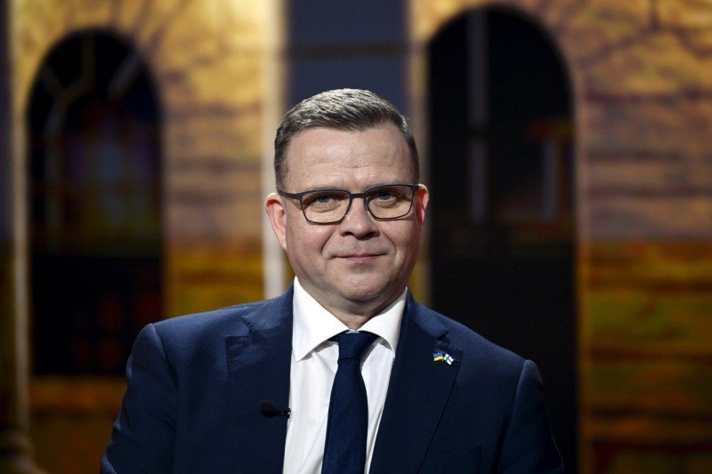 Petteri Orpo – kandydat na premiera Finlandii (Koalicja Narodowa)