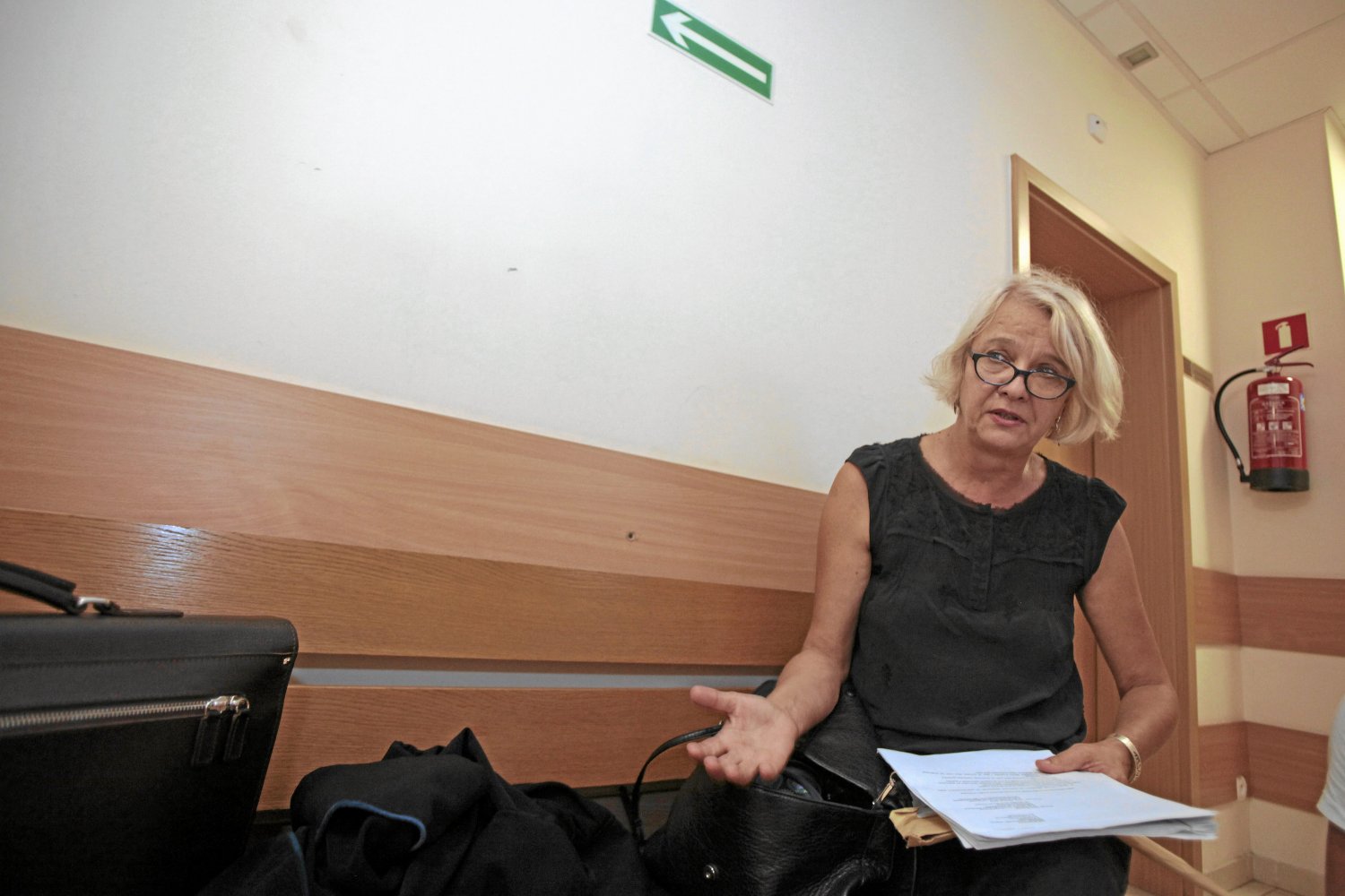 Prokuratura nie wie, czy może postawić dyrektorce Teatru Ósmego Dnia zarzuty za znieważenie papieża