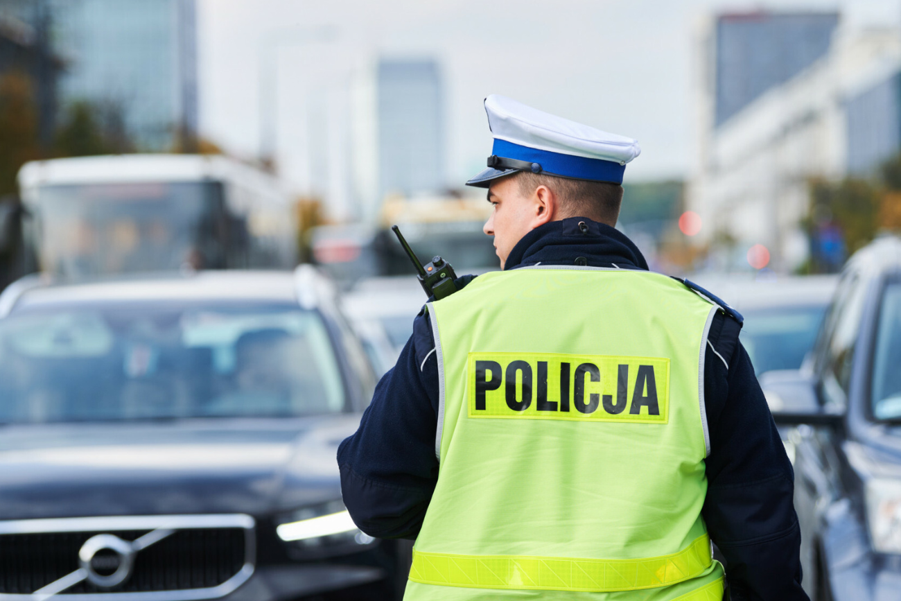 Policja (zdjęcie ilustracyjne)