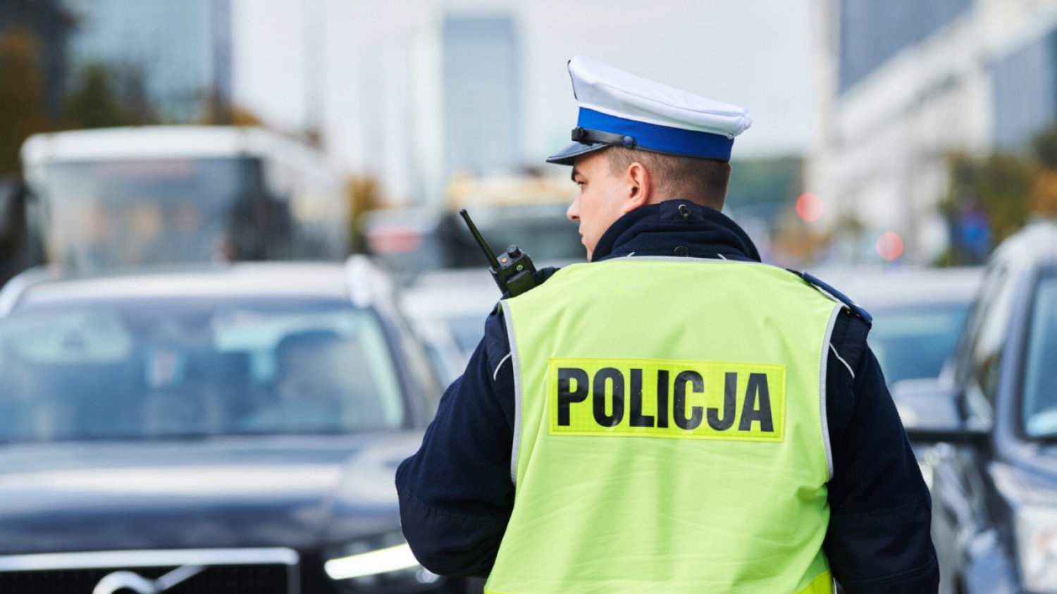 Policja (zdjęcie ilustracyjne)
