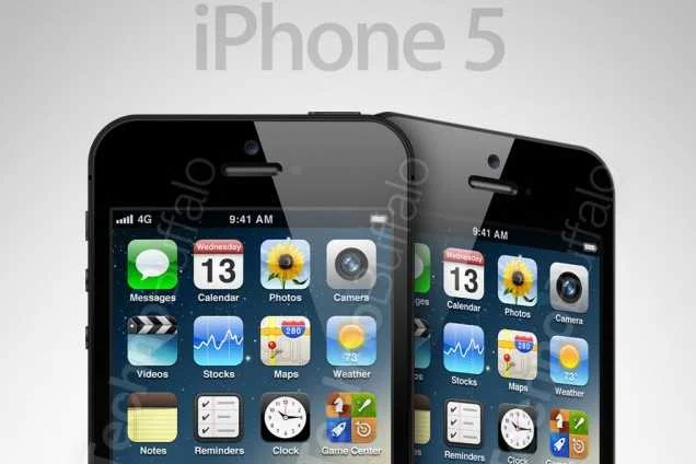 W premierowy weekend sprzedało się ponad 5 milionów sztuk iPhone'a 5