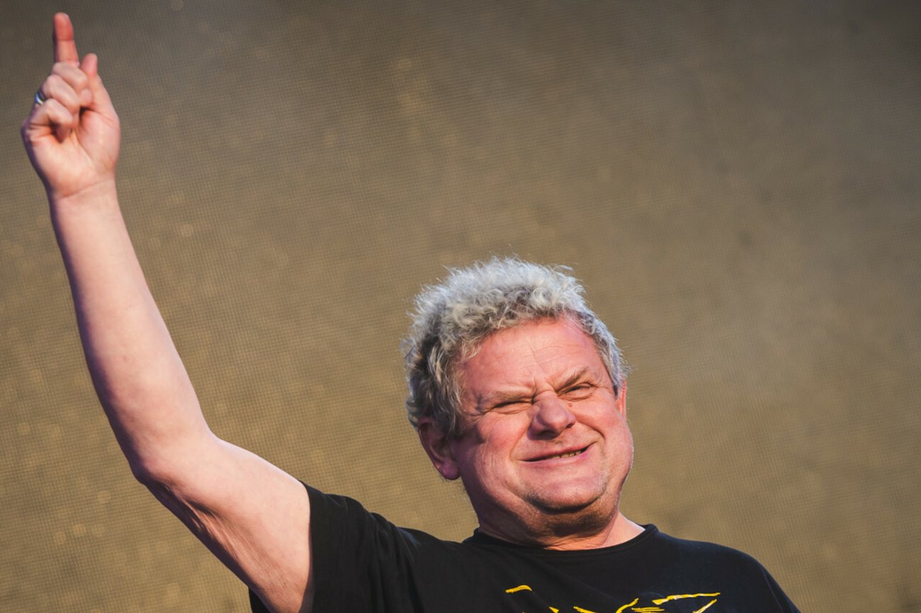 Kazik Staszewski rzuca nałóg.