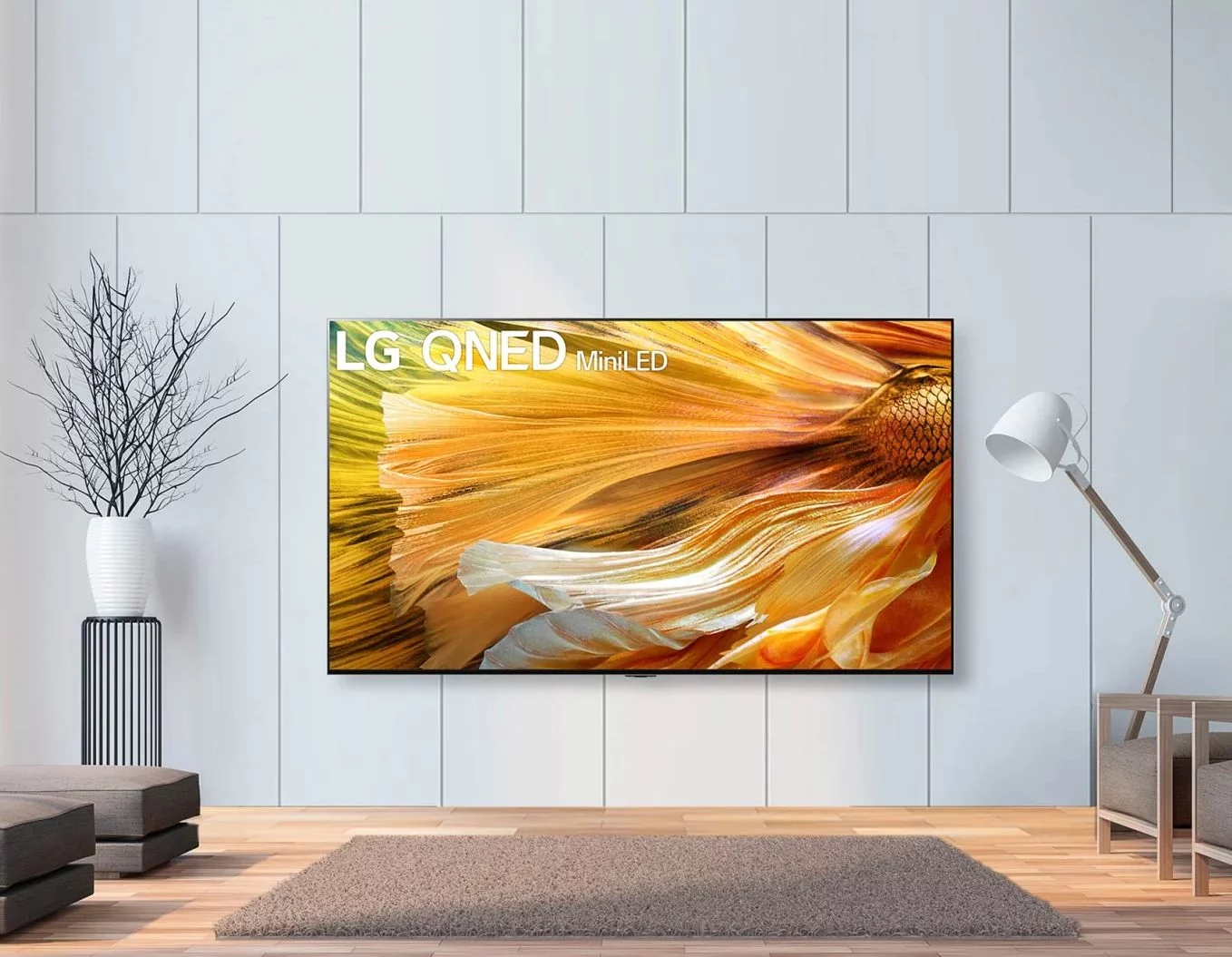 Telewizory LG QNED Mini LED posiłkują się wieloma nowinkami technologicznymi, które potęgują wrażenia wizualne i dźwiękowe podczas seansu