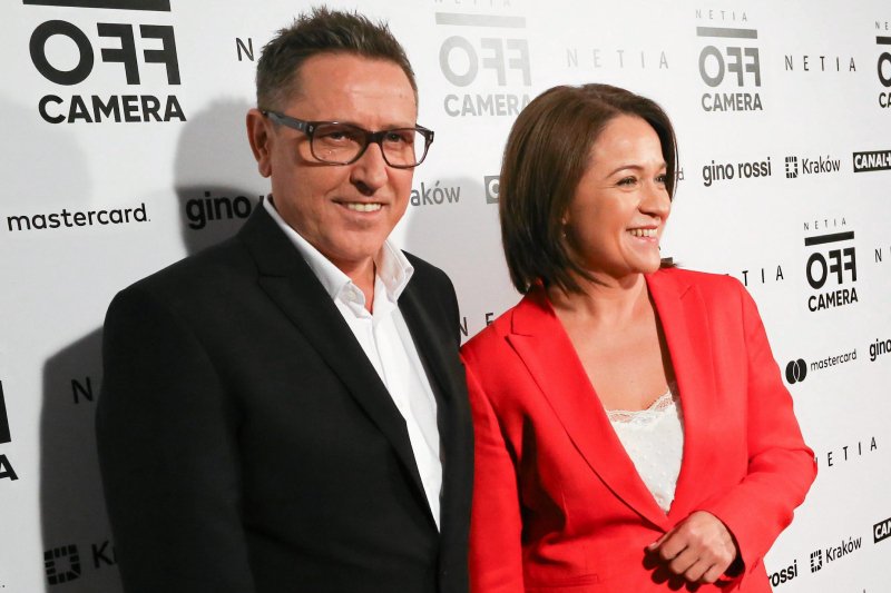 Ewa Drzyzga miała romans ze znanym dziennikarzem.