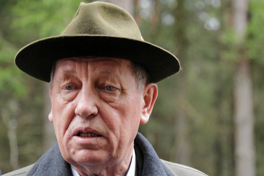 "CO2 jest gazem życia". W taki sposób wypowiedział się Jan Szyszko w rozmowie z Radiem Wnet.