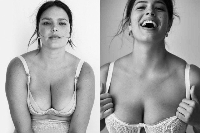 Vogue zapowiada zmiany. Pokazuje modelki XXL.