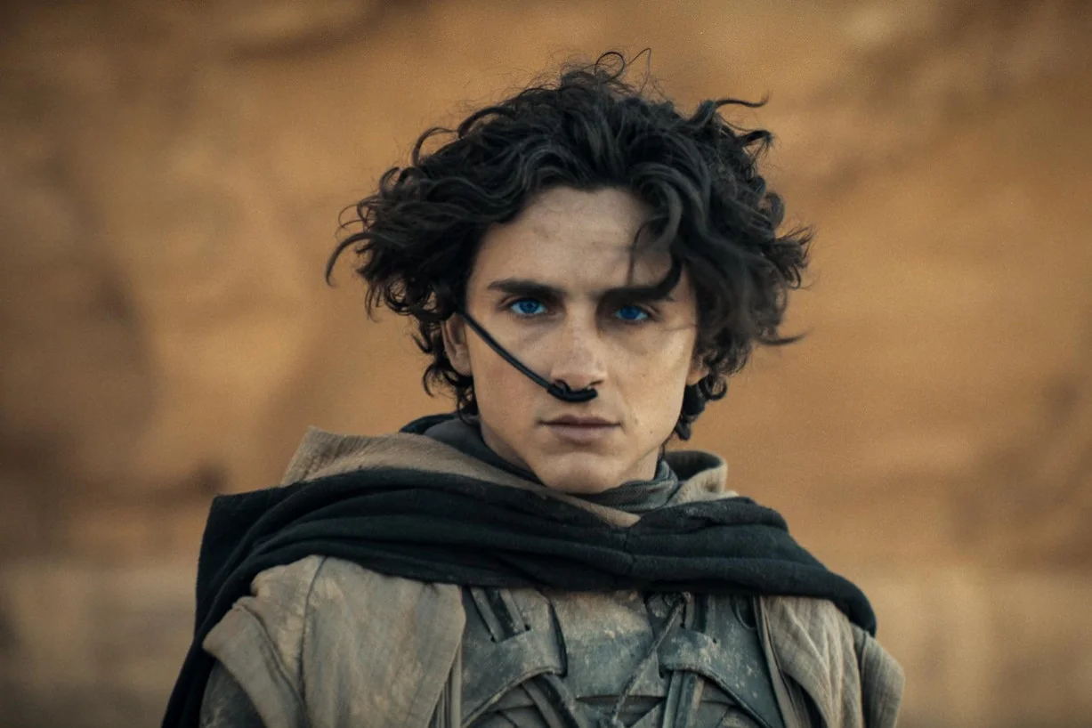 Diuna: część druga Timothee Chalamet, Diuna: część druga