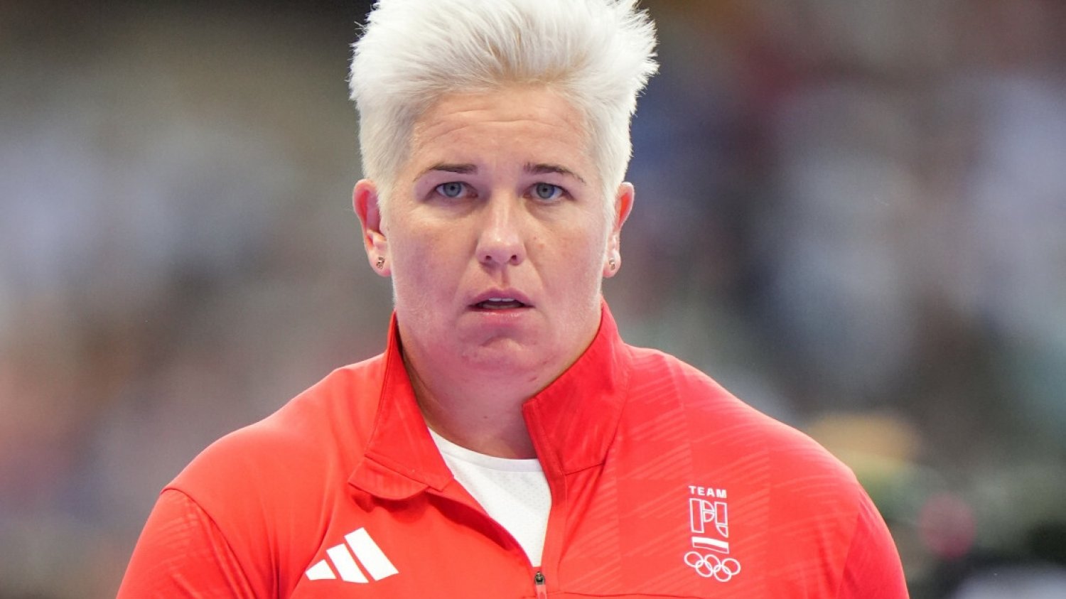 Anita Włodarczyk na IO w Paryżu. W finale Polka jest poza podium.