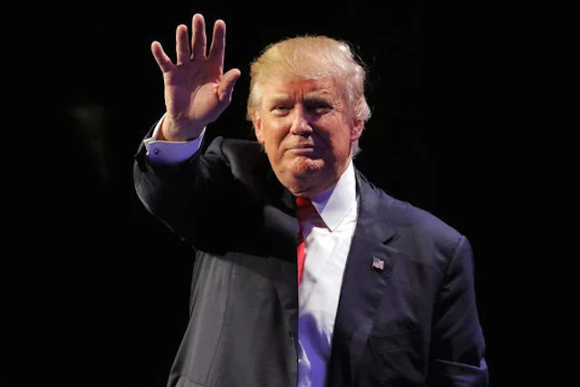 Co załatwia Donald Trump w Polsce? Również biznes. Trwają negocjacje kontraktu na dostawy gazu LNG z USA.