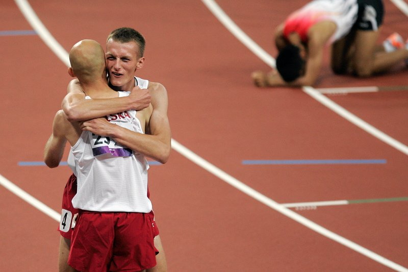 Rafał Korc i Daniel Pek zdobyli dla Polski dwa medale w biegu na 1500 metrów.