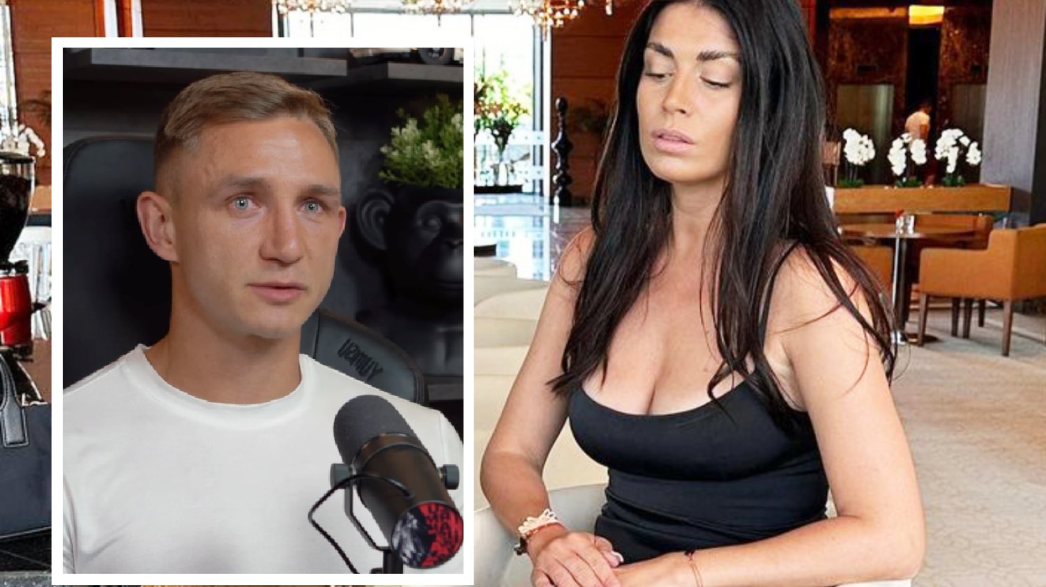 Magda Stępień dosadnie o wywiadzie Rzeźniczaka. Sama pójdzie do Żurnalisty?