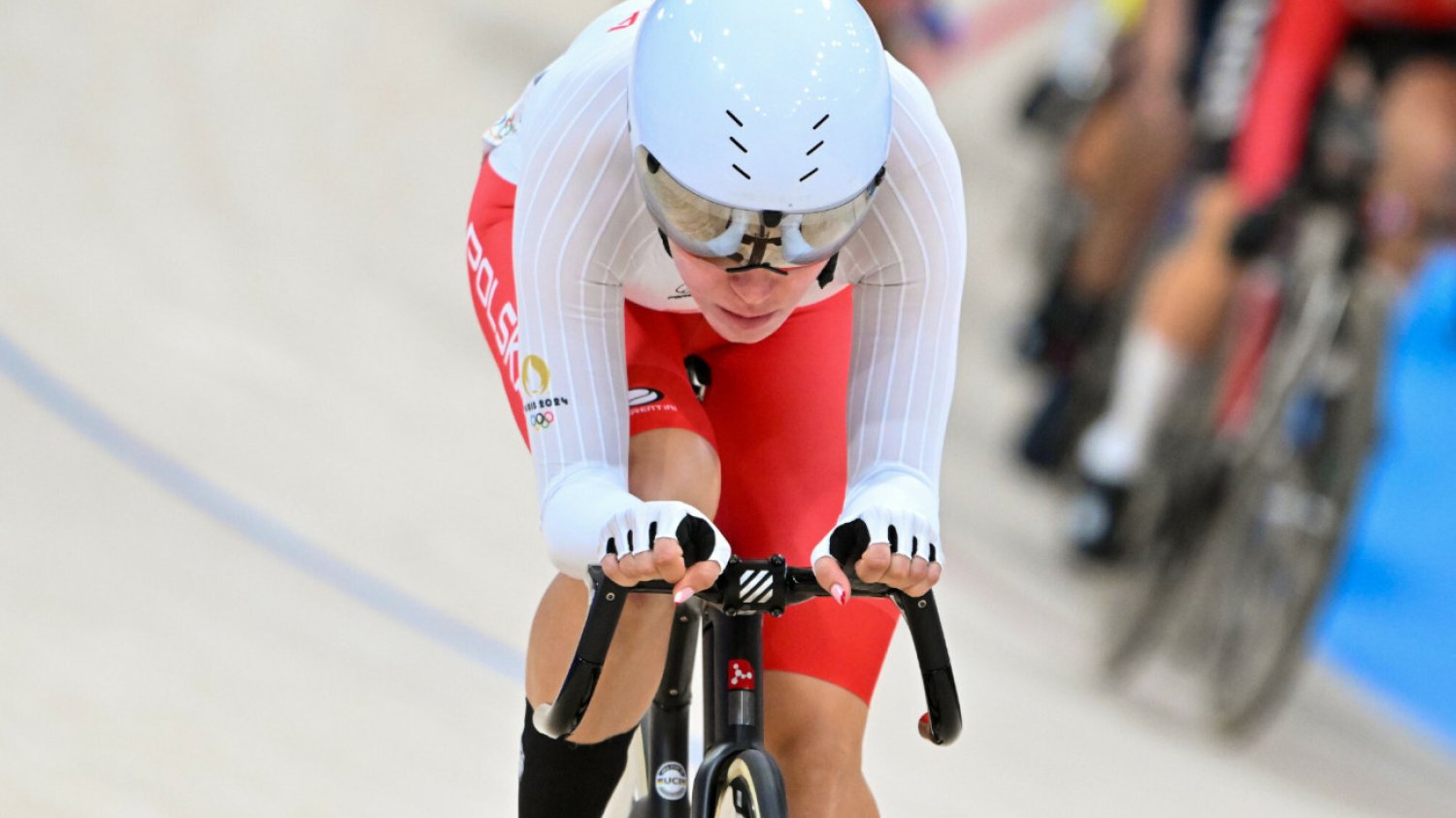 Daria Pikulik wicemistrzynią olimpijską w kolarskim wieloboju. To 10 medal