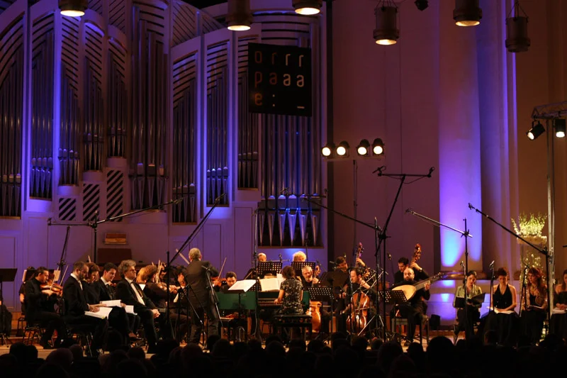 Opera Rara 2009