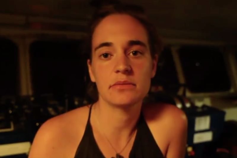 Caroli Rackete grozi nawet do 10 lat więzienia.