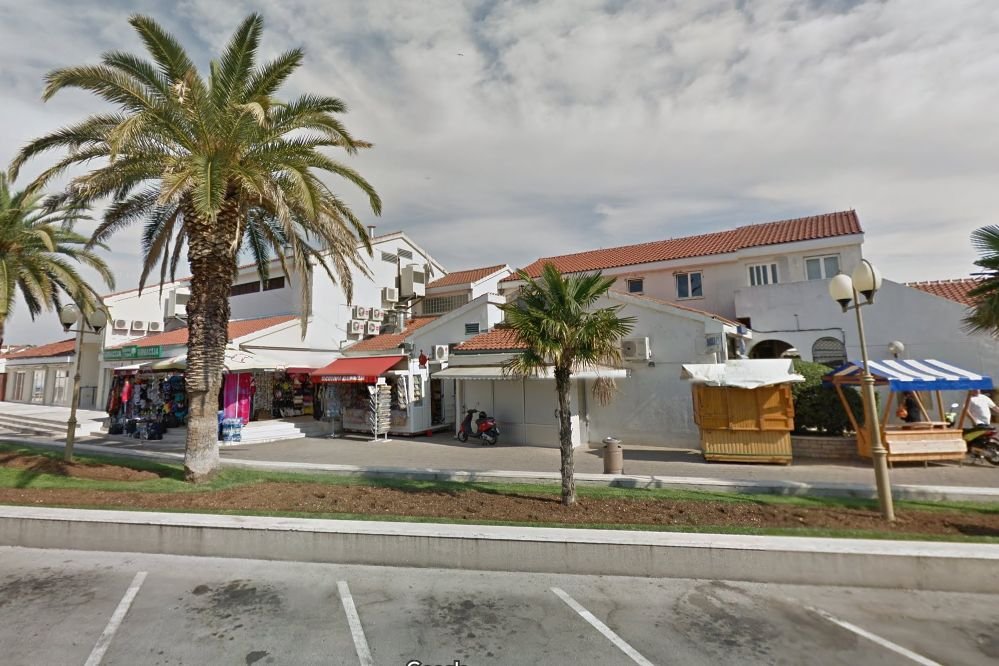 Klub, w którym doszło do rzekomego pobicia znajduje się w tej lokalizacji