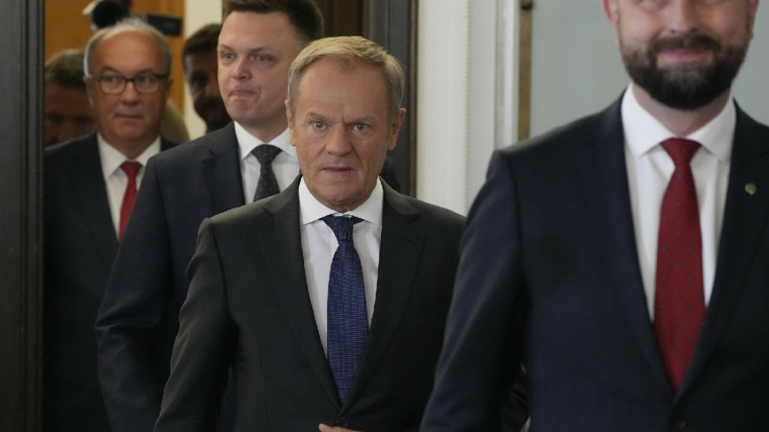Kiedy umowa koalicyjna rządu Donalda Tuska? Negocjator podaje termin.