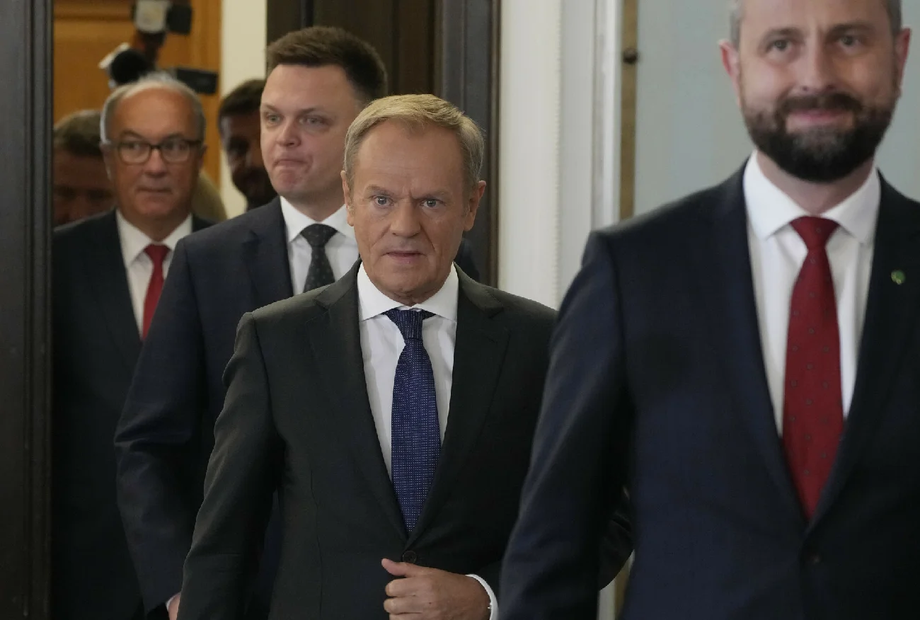Kiedy umowa koalicyjna rządu Donalda Tuska? Negocjator podaje termin.