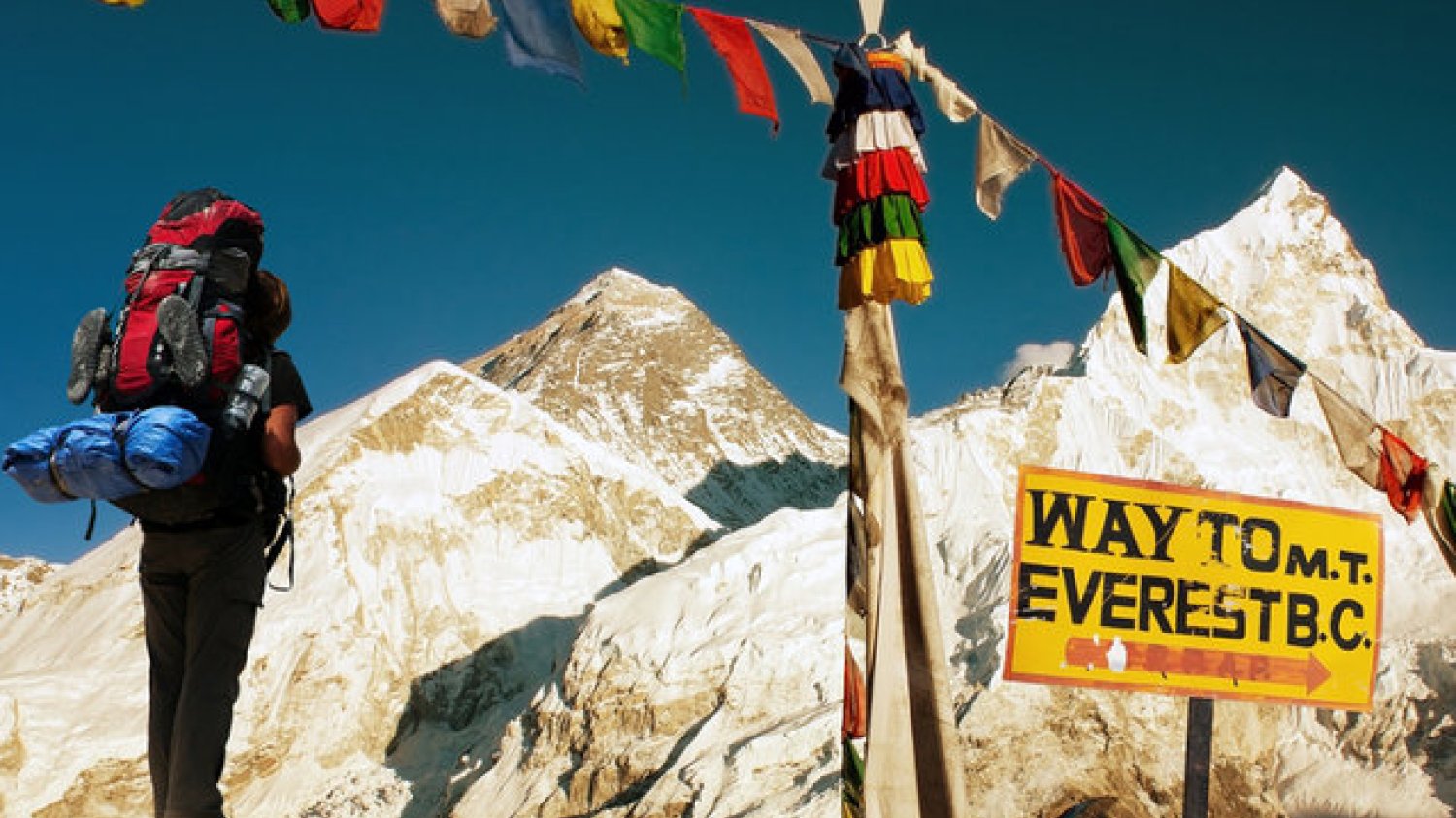 Wejdą na Mount Everest w Warszawie.