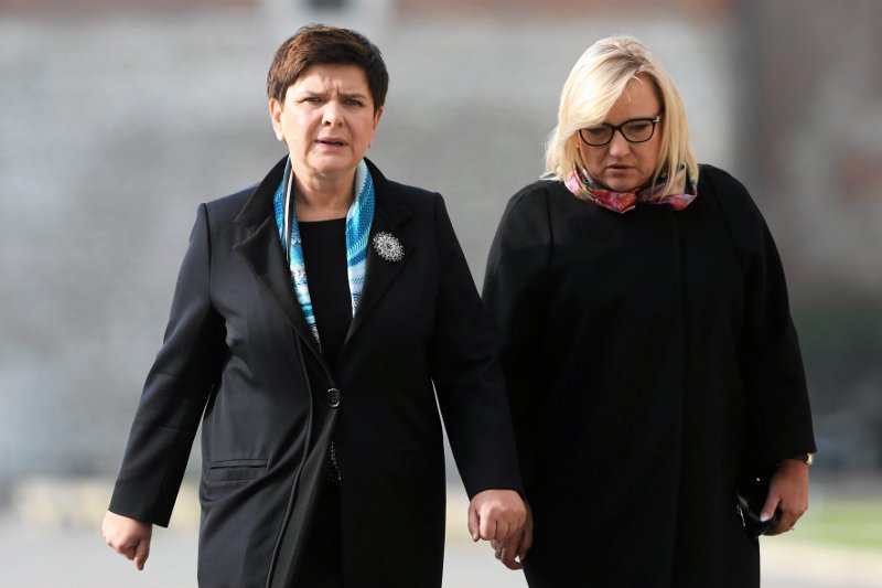 Beata Szydło i Beata Kempa to niektórzy ze znanych polityków PiS, którzy mają trafić do Parlamentu Europejskiego.