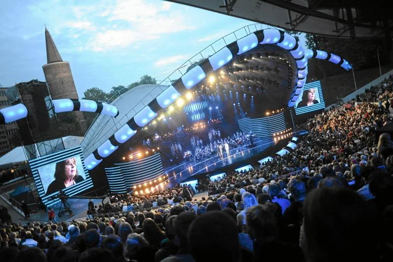 Festiwal Piosenki Polskiej w Opolu edycja 2012.
