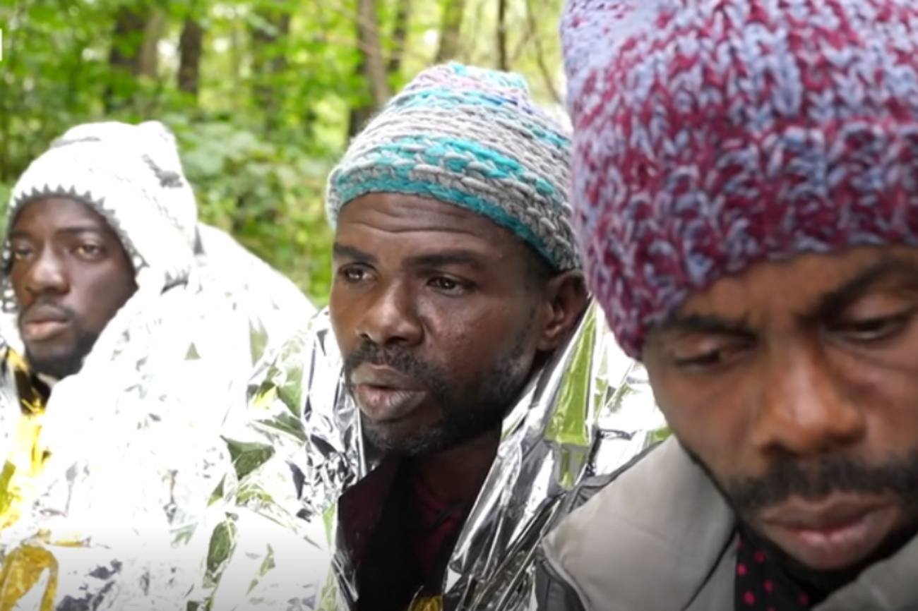 BBC wyemitowało w ostatnim czasie reportaż na temat sytuacji na granicy polsko-białoruskiej.