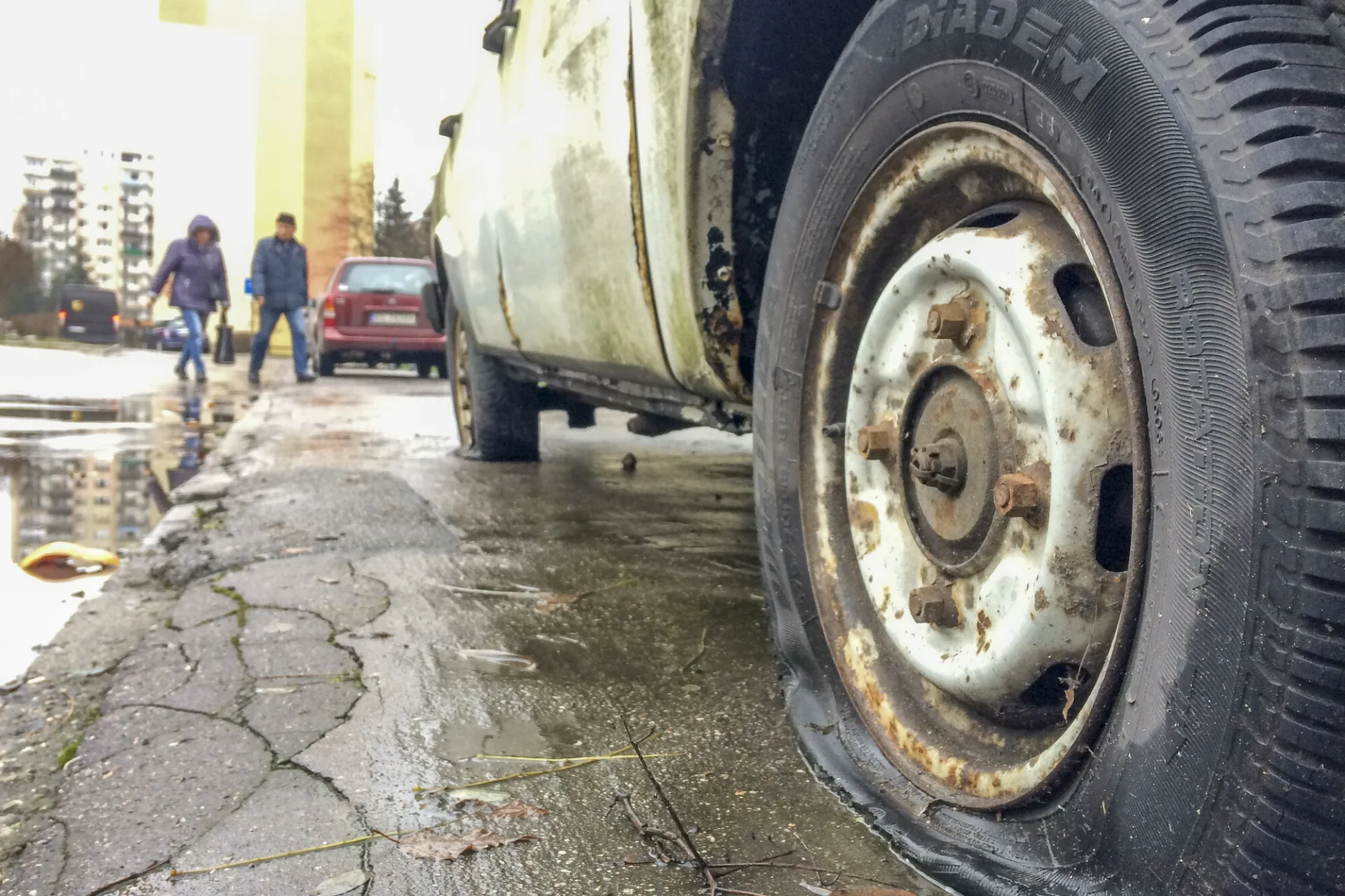 Które auto najszybciej rdzewieje? Ranking marek samochodowych
