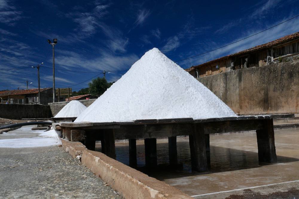 Naturalna sól morska.