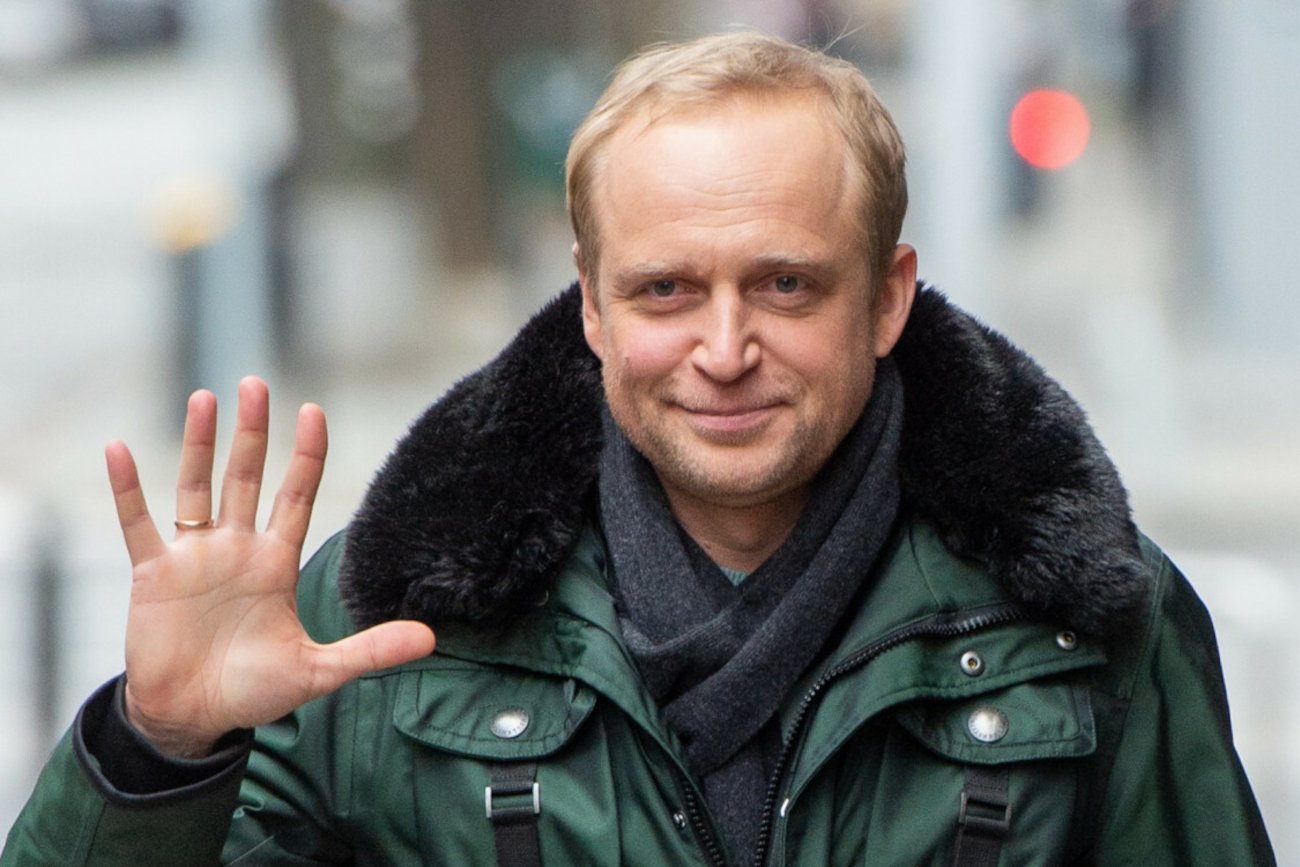 Piotr Adamczyk ma kolejny powód, żeby zostać w USA.