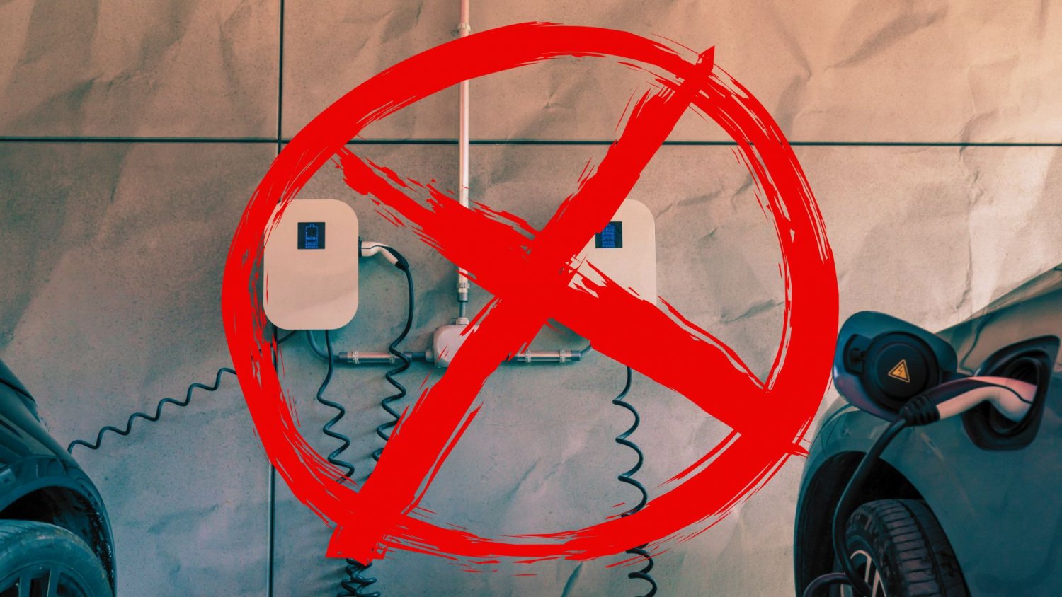 Walka o ładowanie auta w bloku to droga przez mękę. Sąsiedzi straszą pożarem, a zarządca mówi 