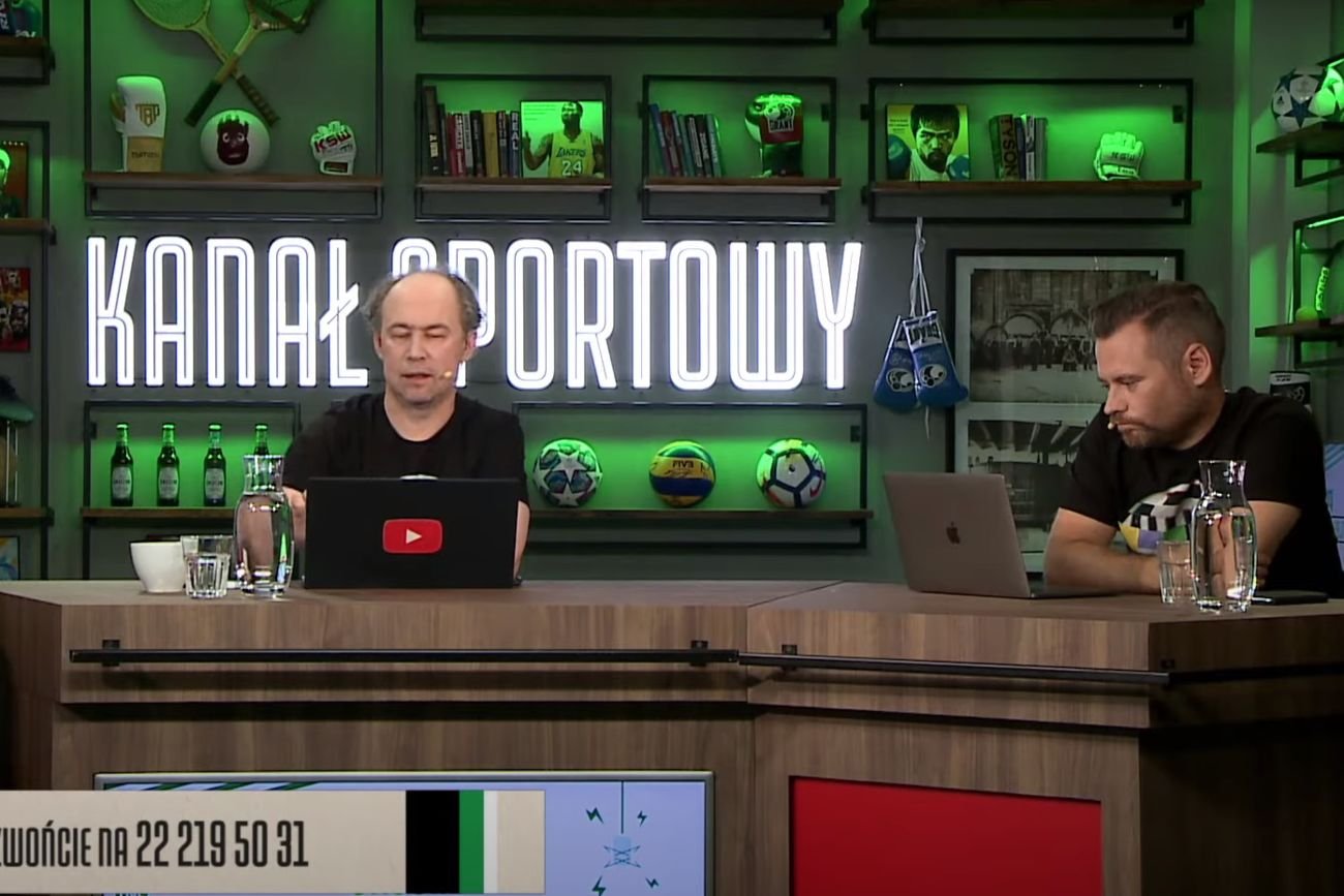 Michał Pol o zniknięciu Kanału Sportowego z Youtube.
