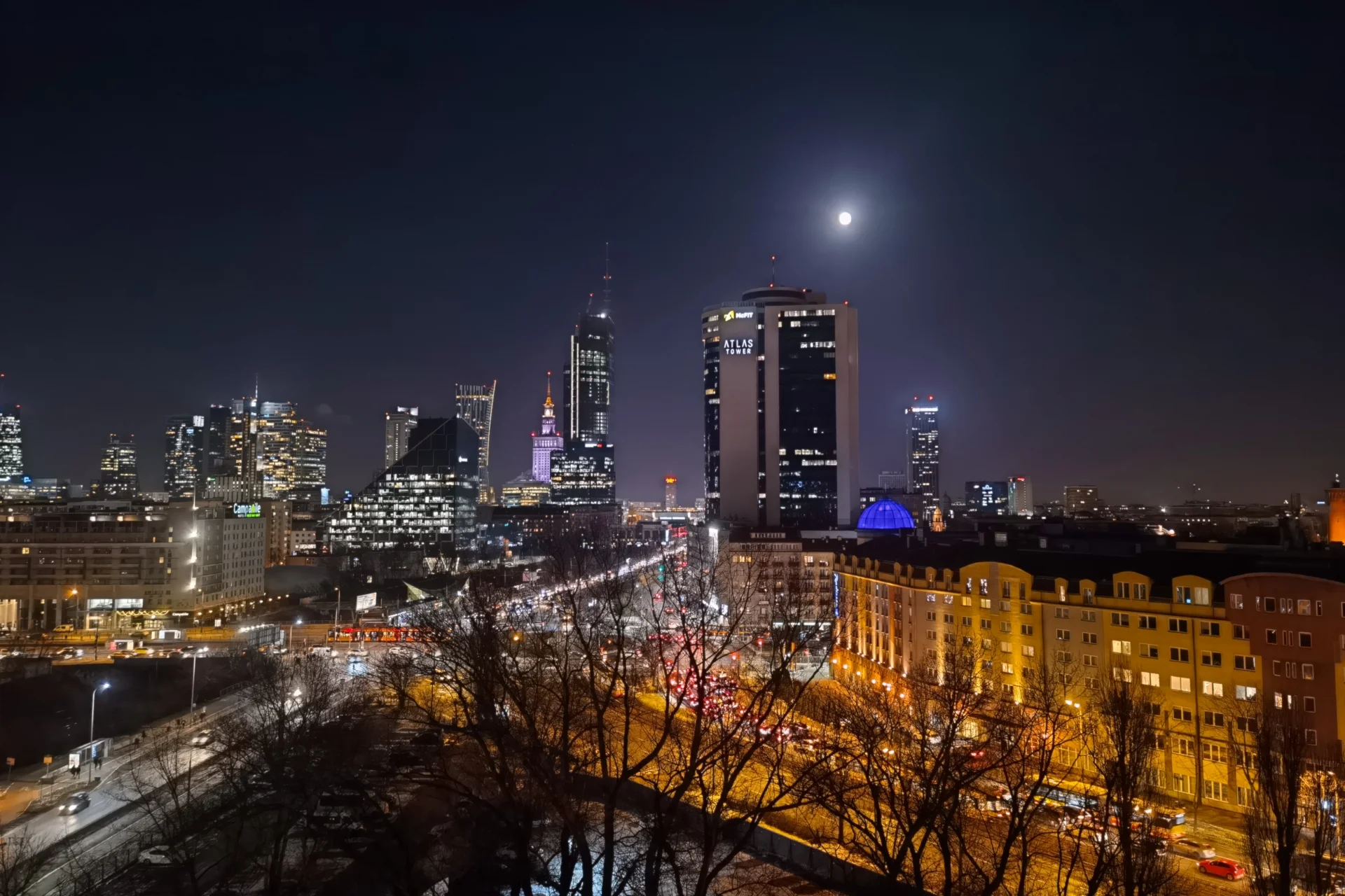 Zdjęcie wykonane Huawei Mate 40 Pro