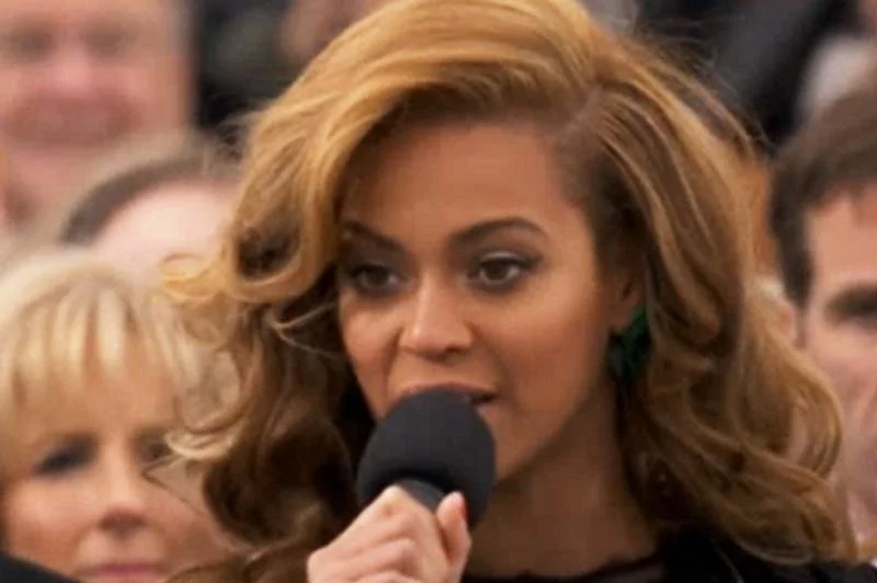 Beyonce zachwyciła podczas inauguracji Baracka Obamy
