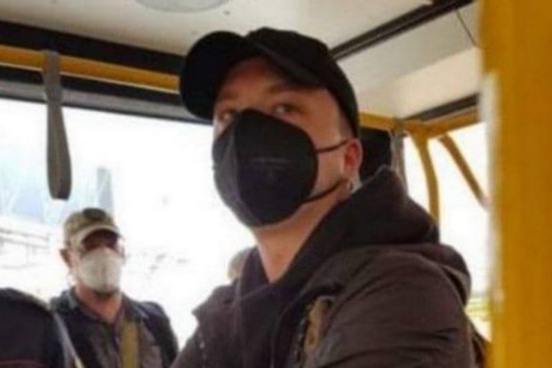 Raman Pratasiewicz został zatrzymany w Mińsku.