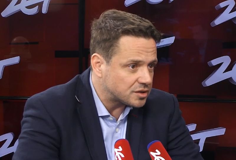 Egzaminy maturalne mogą nie odbyć się w 80 proc. liceów w Warszawie. Nowe dane na ten temat ujawnił Rafał Trzaskowski.