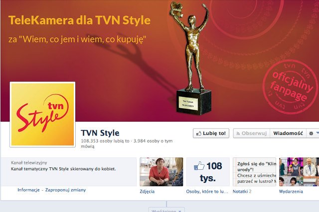 KRRiT uznała, że wyemitowany przez stację TVN Style film zawierał treści pornograficzne