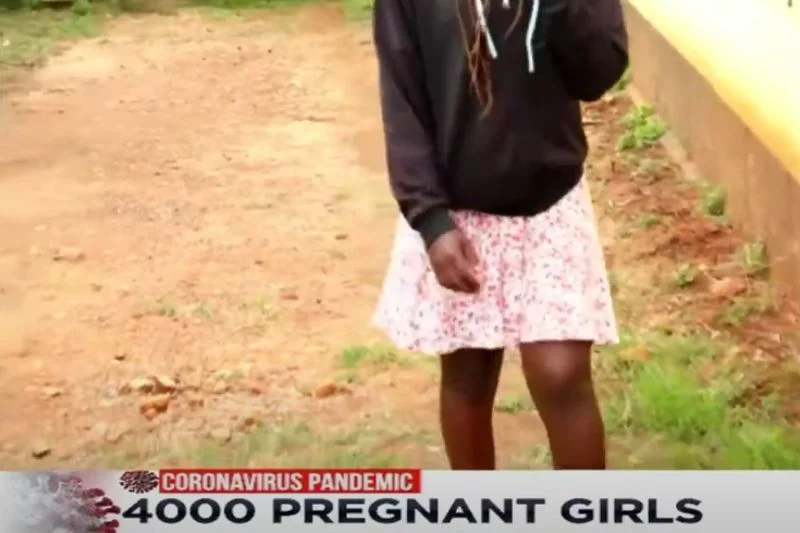 Kenia, region Machakos. W ciągu czterech miesięcy 4 tysiące nastolatek zaszło w ciążę.
