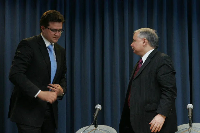 Michał Krupiński, prezes PZU
