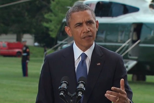 Barack Obama zapewnił, że amerykańscy żołnierze nie wrócą do Iraku