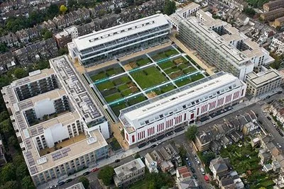 Highbury AD 2012
