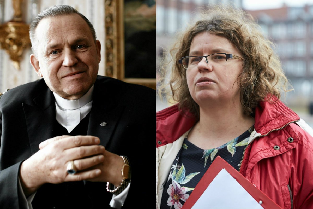 Lidia Makowska przyznała, że o zachowaniu księdza Jankowskiego wiedziała już w 1993 r. jednak nie miała wiary, że cokolwiek da się z tym zrobić.