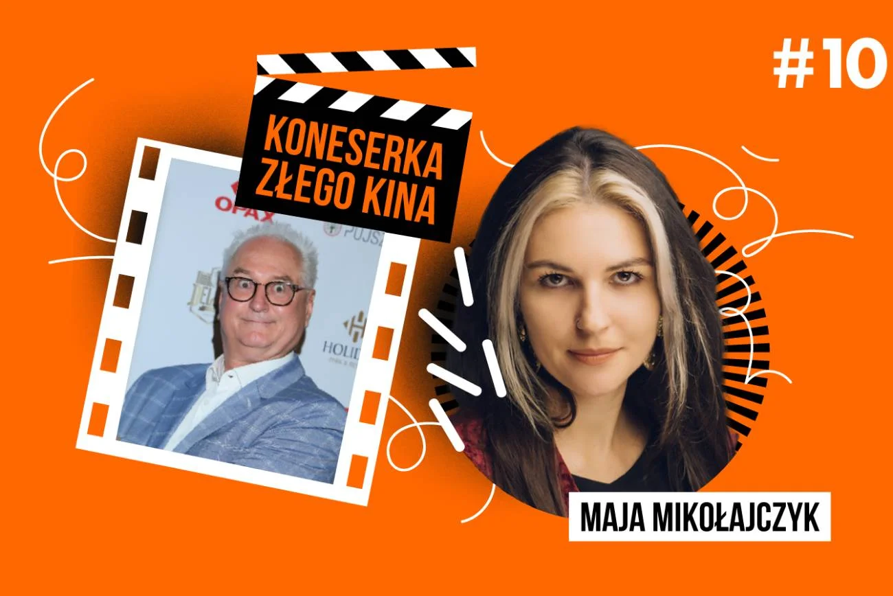 Mariusz Pujszo to najgorszy polski reżyser?